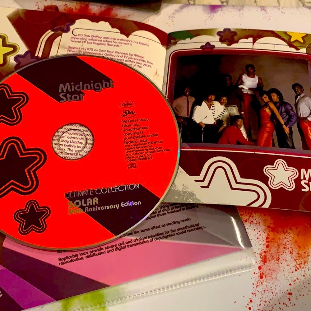 Midnight Star Ultimate Collection